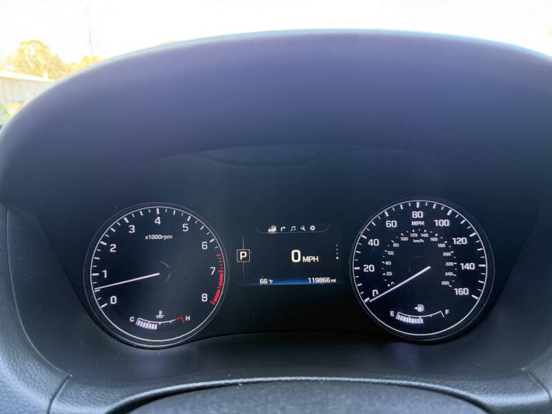 2016 Hyundai Genesis 3.8L