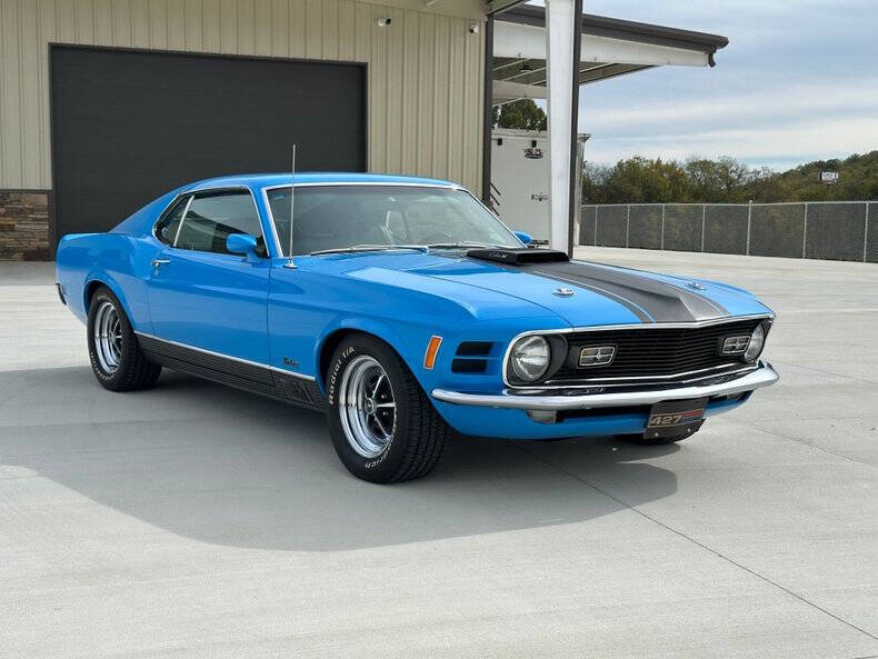 1970 Ford Mustang
