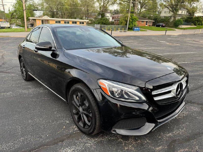 2016 Mercedes-Benz C-Class C 300 4MATIC