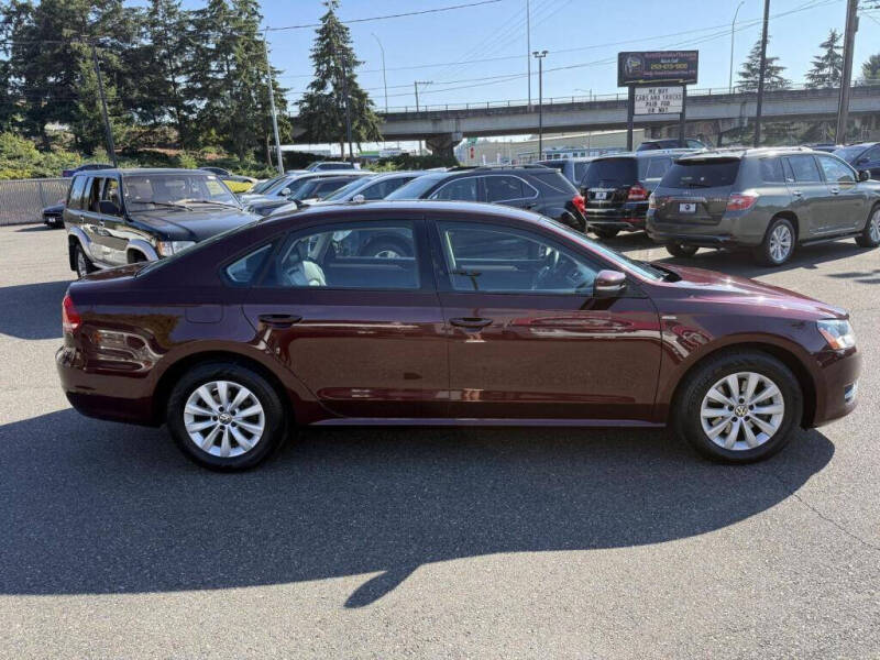2014 Volkswagen Passat