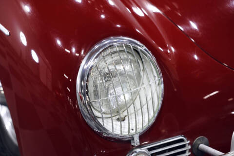 1956 Porsche 356