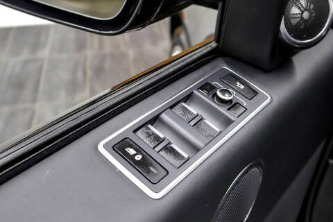 2014 Land Rover Range Rover HSE