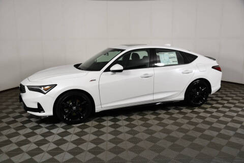 2026 Acura Integra w/A-SPEC