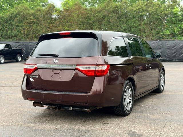 2012 Honda Odyssey EX-L