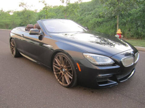 2014 BMW 6 Series 650i