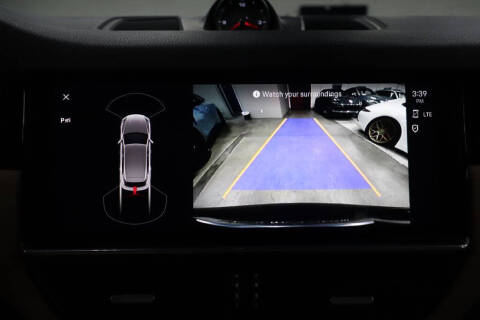 2022 Porsche Cayenne