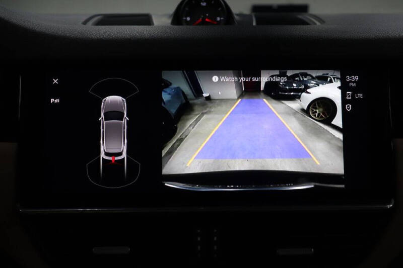 2022 Porsche Cayenne