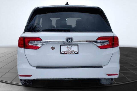 2021 Honda Odyssey EX