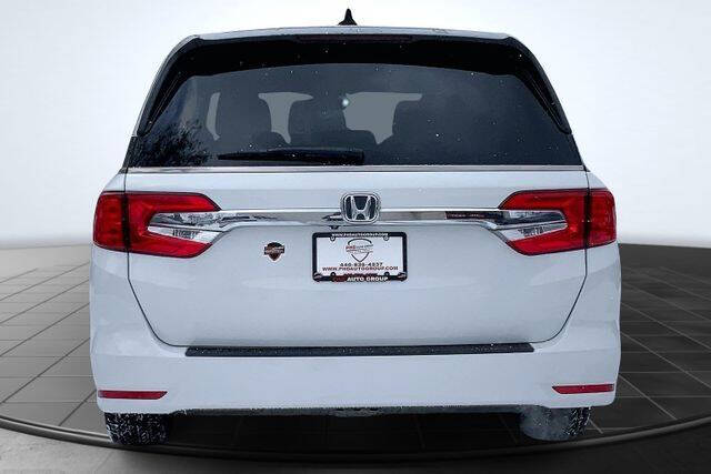 2021 Honda Odyssey EX