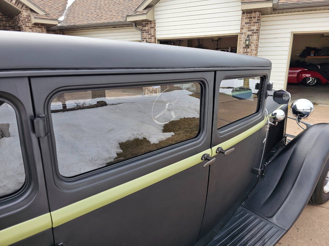 1929 Dodge Senior Street Rod Restomod 57