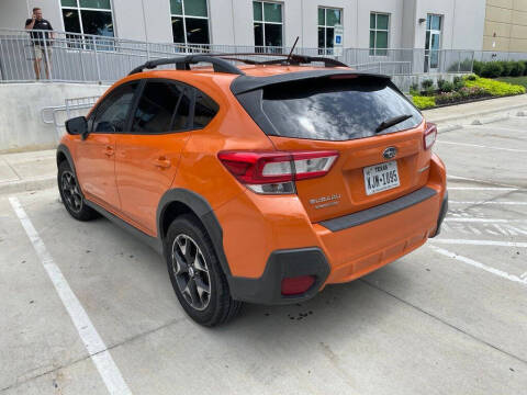 2018 Subaru Crosstrek 2.0i Base