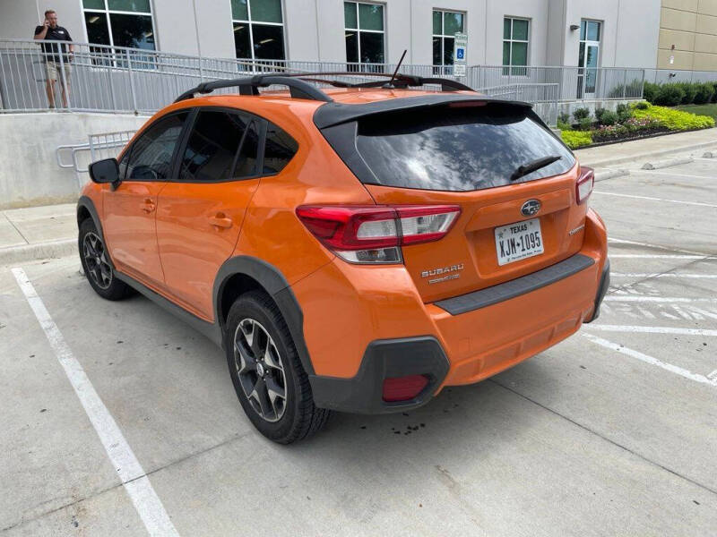 2018 Subaru Crosstrek 2.0i Base