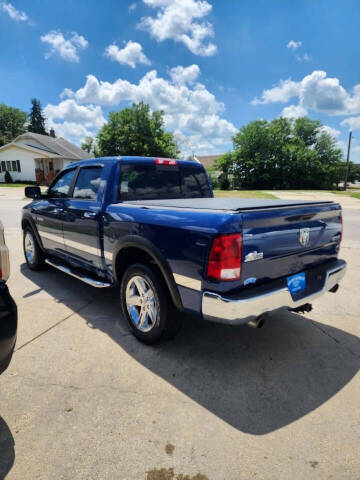 2009 Dodge Ram 1500 SLT
