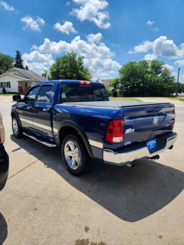 2009 Dodge Ram 1500 SLT