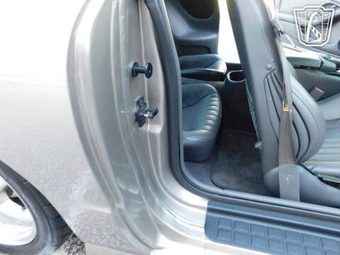 1999 Pontiac Firebird Trans Am