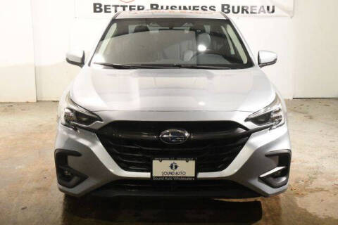 2023 Subaru Legacy Limited