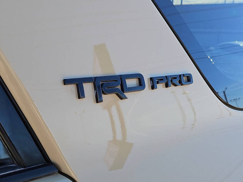 2016 Toyota 4Runner TRD Pro