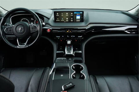 2023 Acura MDX SH-AWD w/Advance