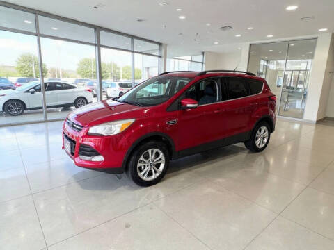 2018 Ford Escape SEL
