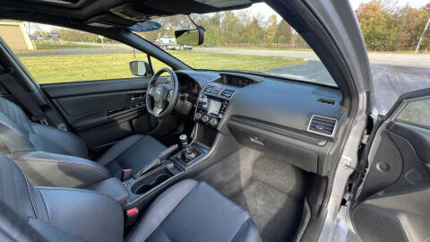 2020 Subaru WRX Limited