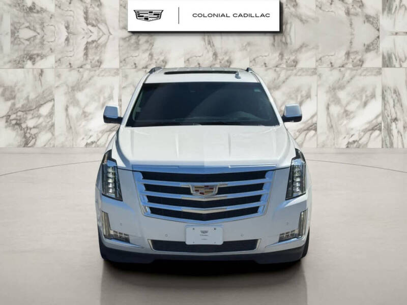 2020 Cadillac Escalade Premium Luxury