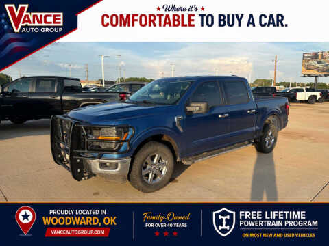 2024 Ford F-150