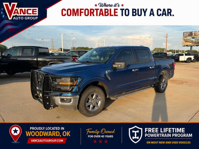 2024 Ford F-150