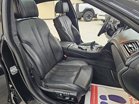 2019 BMW 6 Series 650i Gran Coupe