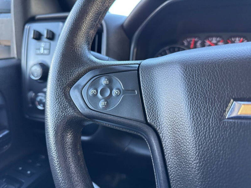 2023 Chevrolet Silverado 6500HD