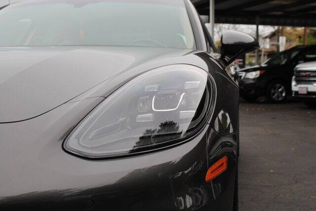 2018 Porsche Panamera