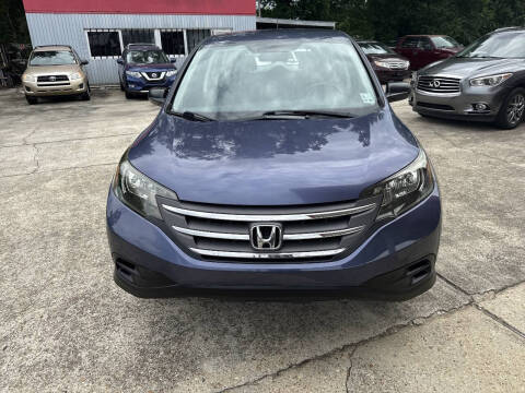 2014 Honda CR-V LX