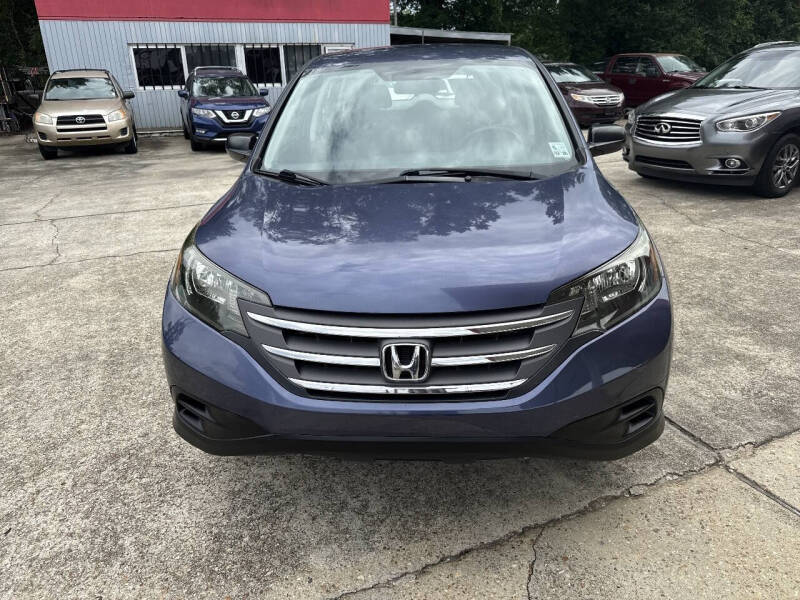 2014 Honda CR-V LX