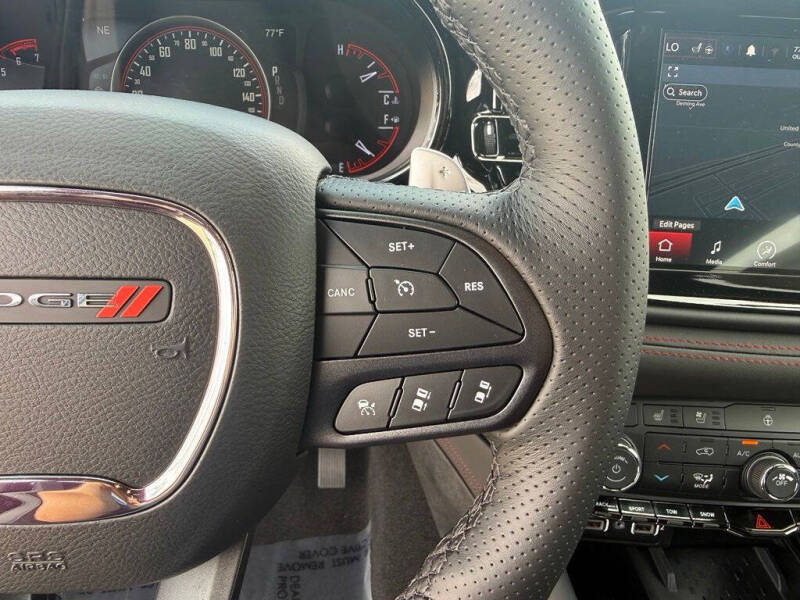 2026 Dodge Durango