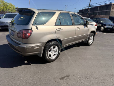 2000 Lexus RX 300