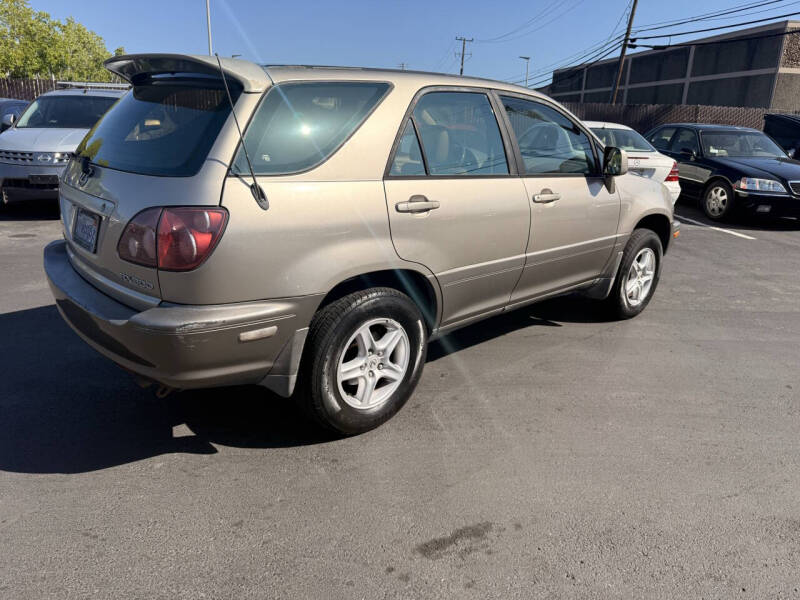 2000 Lexus RX 300