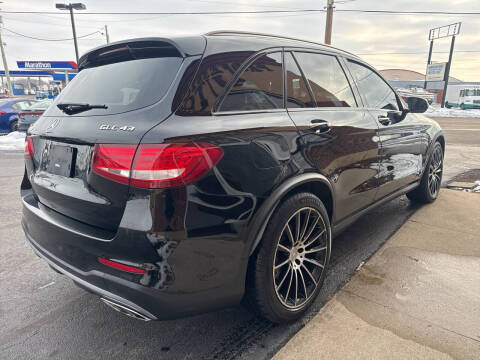 2017 Mercedes-Benz GLC AMG GLC 43