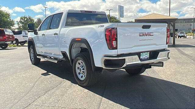 2024 GMC Sierra 2500HD