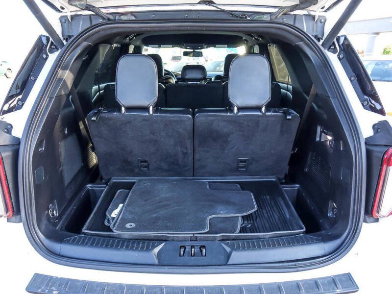 2020 Ford Explorer ST
