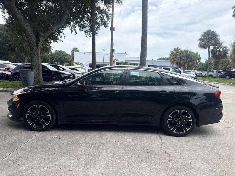 2023 Kia K5