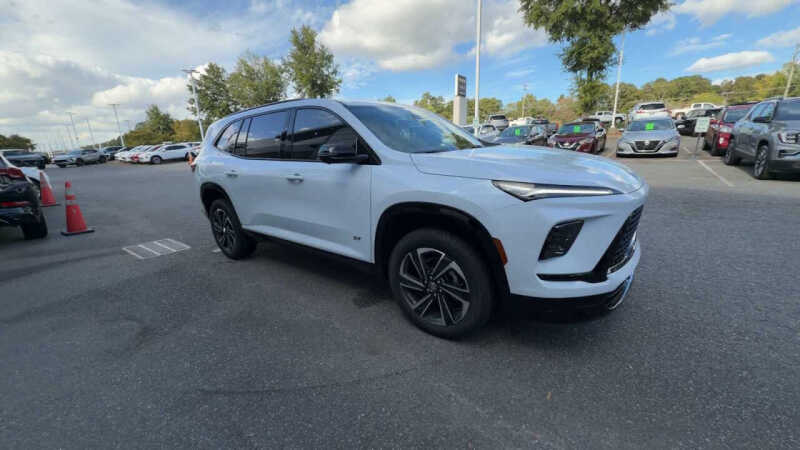 2026 Buick Enclave Sport Touring