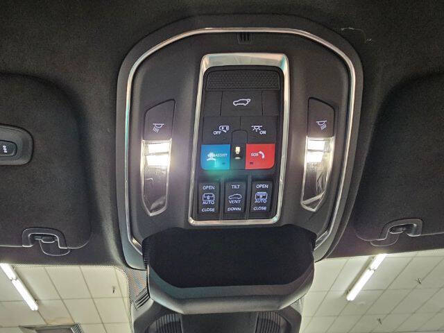 2024 Jeep Wagoneer S Launch Edition