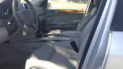 2006 Mercedes-Benz M-Class ML 350