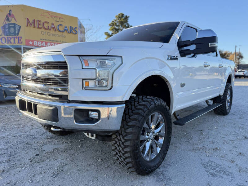 2017 Ford F-150 XL's photo