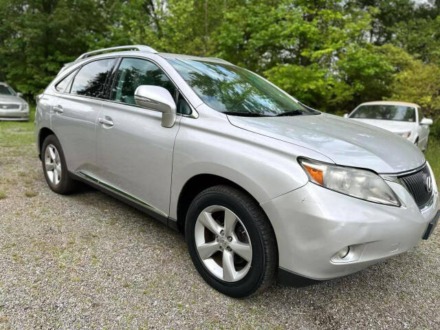 2010 Lexus RX 350 for sale at 63 Auto Inc in Spotsylvania, VA