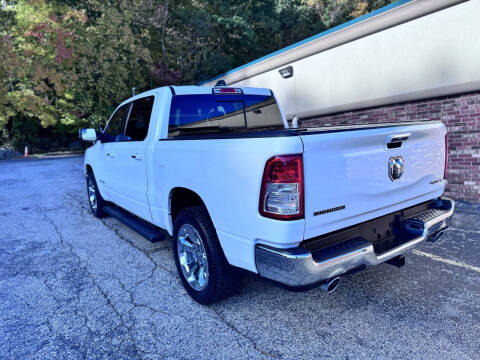 2020 RAM 1500 Big Horn