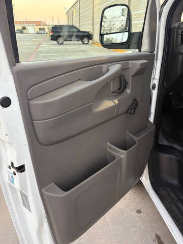 2010 Chevrolet Express 2500