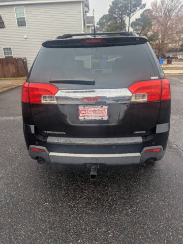 2012 GMC Terrain SLT-2