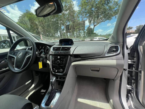 2013 Buick Encore