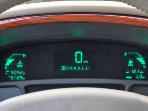 2002 Cadillac DeVille