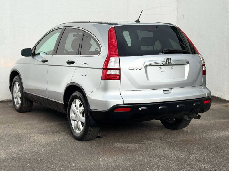 2009 Honda CR-V EX